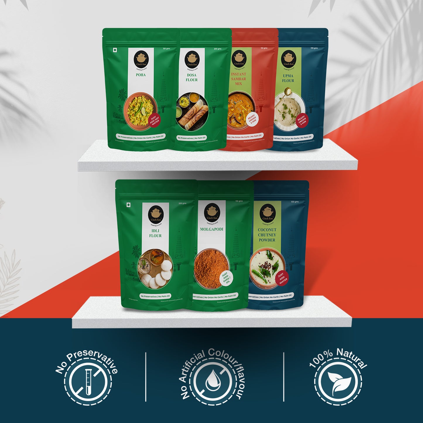 Breakfast Combo (FREE DELIVERY)
