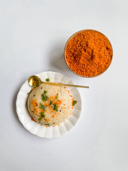 Cinch Meal Combo (Bisibele bath, rasam rice, upma, poha)