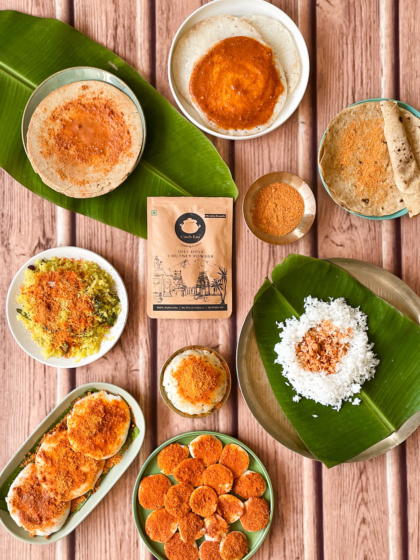 Breakfast Combo (FREE DELIVERY)