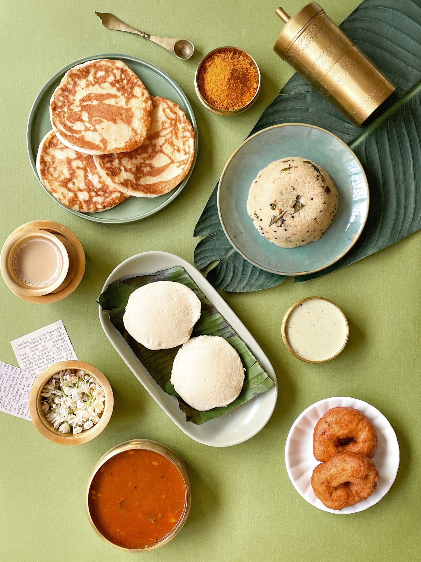 Breakfast Combo (FREE DELIVERY)