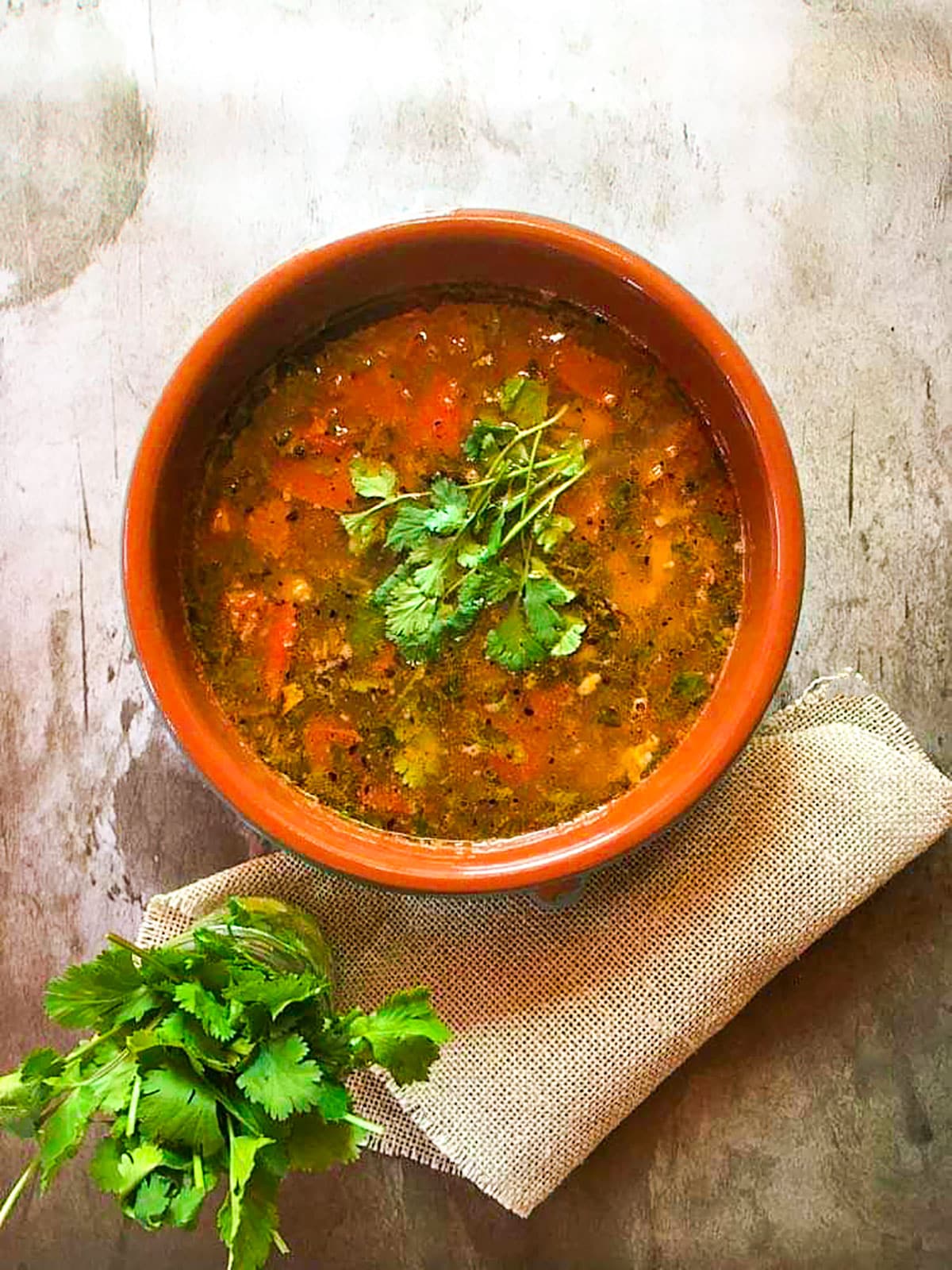 Instant Pepper Rasam Mix | 110 gms | serves 10-11 | just add hot water | makes 1.7 ltrs